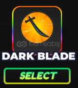 ✅​ [One Fruit] Dark BLade