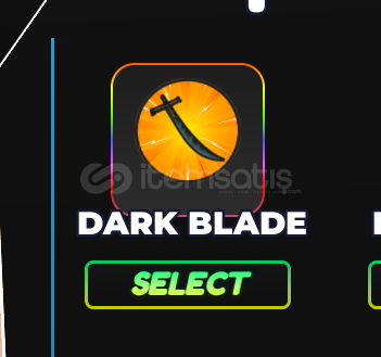 One Fruit Dark Blade One Fruit Dark Blade