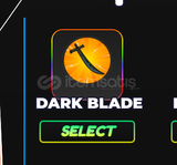 One Fruit Dark Blade