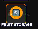 One Fruit Fruit Storage