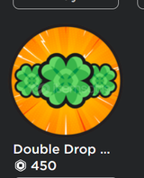 One Fruit Double Drop Chance