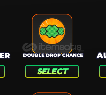 One Fruit Double Drop Chance One Fruit Double Drop Chance