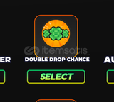 One Fruit Double Drop Chance