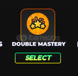 One Fruit Double Mastery