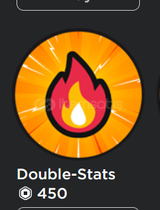 ONE FRUIT Double-Stats