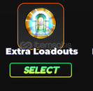 One Fruit Extra Loadouts
