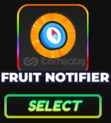 ✅​ [One Fruit] Fruit Notfier