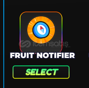 One Fruit Fruit Notifier One Fruit Fruit Notifier
