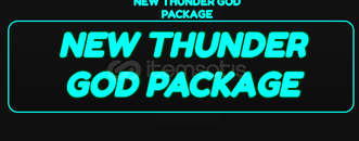 One Fruit New Thunder God Package