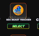 One Fruit Sea Beast Tracker