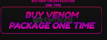 One Fruit Venom Package
