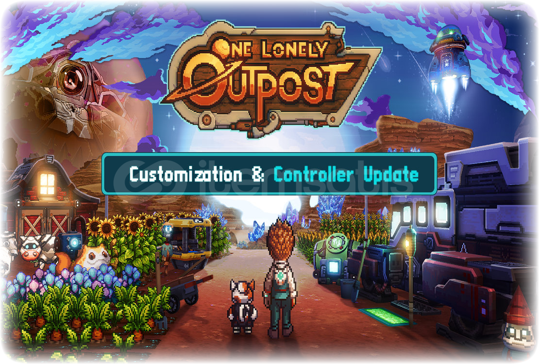 One Lonely Outpost - GARANTİ One Lonely Outpost - GARANTİ