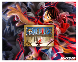 ONE PIECE: PIRATE WARRIORS 4 + Garanti