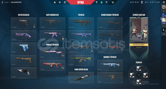 One Tap Bıçak+sheriff Gold hesap One Tap Bıçak+sheriff Gold hesap