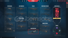 ONE TAP ORA BIÇAK TR MAİLLİ HESAP