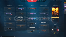 ONE TAP SET| 5KVP BICAK | BATTLEPASS | TR 