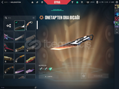 One Tap setli Hesap ACİL !