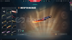 ⭐ONE TAPDAN BIÇAK⭐