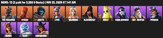 ONESİE | LYNX | PEELY | HYBRİD