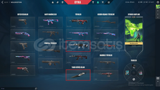 ONETAP BIÇAK VE PHANTOM LU MAİLLİ TR HESAP