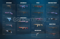 ONETAP ORA SET | DIAMOND ELO | MAINLEMELIK HESAP