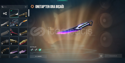 ONETAP SETLİ CHAMPIONS 2025 SETLİ