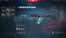 ONİ KAOS GAİA 4 VANDALLI İYİ HESAP