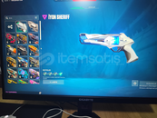 Oni katana+ Ejderin Buyruğu