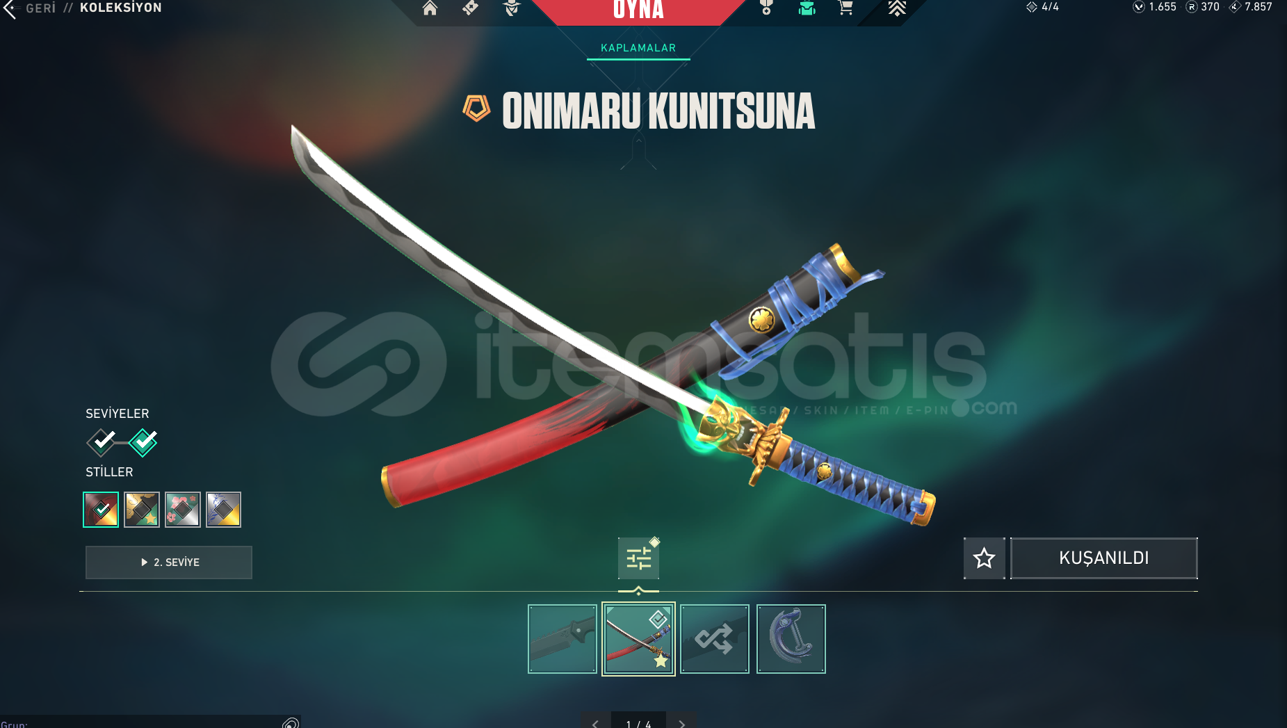 ONİ KATANA + KURONOMİ' SHERİF güzel hesap çıtır. ONİ KATANA + KURONOMİ' SHERİF güzel hesap çıtır.
