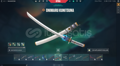 ✨ONİ KATANA|ONİ,EJDER VANDAL|RGX PHANTOM +MAİL✨