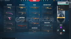 ☘️ Oni Katanalı Hesap! ☘️ Oni Katanalı Hesap!