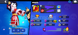 Oni Kenjili Brawl Stars - Clash Royale Hesabı