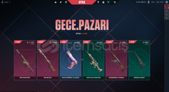 Oni Phantom- Oni Bucky