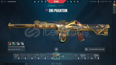ONİ PHANTOMLU HESAP