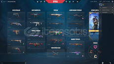 ONİ SEVERLERE SATILIK YÜKSEK RANKLI HESAP