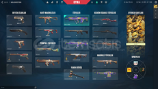 Aemondir Vandal+Oni Vandal+2 Sezon BP açıldı 