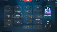 ONİ VANDAL ASİL PHANTOM VE DAHA FAZLASI