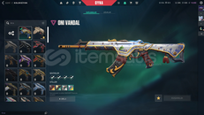 ONİ VANDAL ATLAS COP TR MAİLLİ HESAP