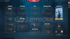 Oni Vandal & Oni Bıçak 107 LEVEL