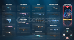 ONİ VANDALLI FENA DOLU SÜPER HESAP