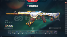 Onı Vandallı Yağmacı Ghostlu Hesap