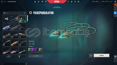 ONİ YILDIZ BELASI BIÇAK TR MAİLLİ HESAP