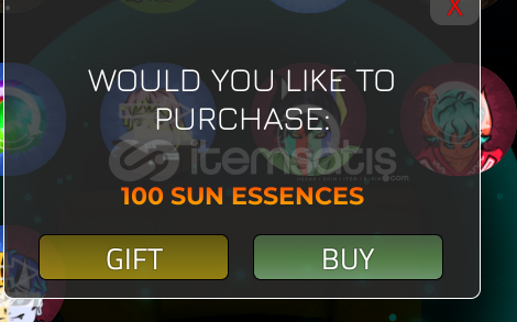 Onikami 100 Sun Essences Onikami 100 Sun Essences