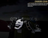 Onikiri ODM set - Attack on titan revolution 
