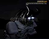 Onikiri Skin | Attack on Titan: Revolution Onikiri Skin | Attack on Titan: Revolution