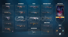 ⭐️ONIMARU KUNITSUNA ARCANE VANDAL⭐️