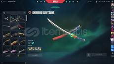 ⭐Onimaru Kunitsuna'lı MAİNLİK HESAP⭐