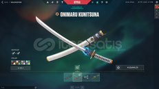 Onimaru Kunitsuna RGX 11z Pro Bıçak Ulupençe Van Onimaru Kunitsuna RGX 11z Pro Bıçak Ulupençe Van