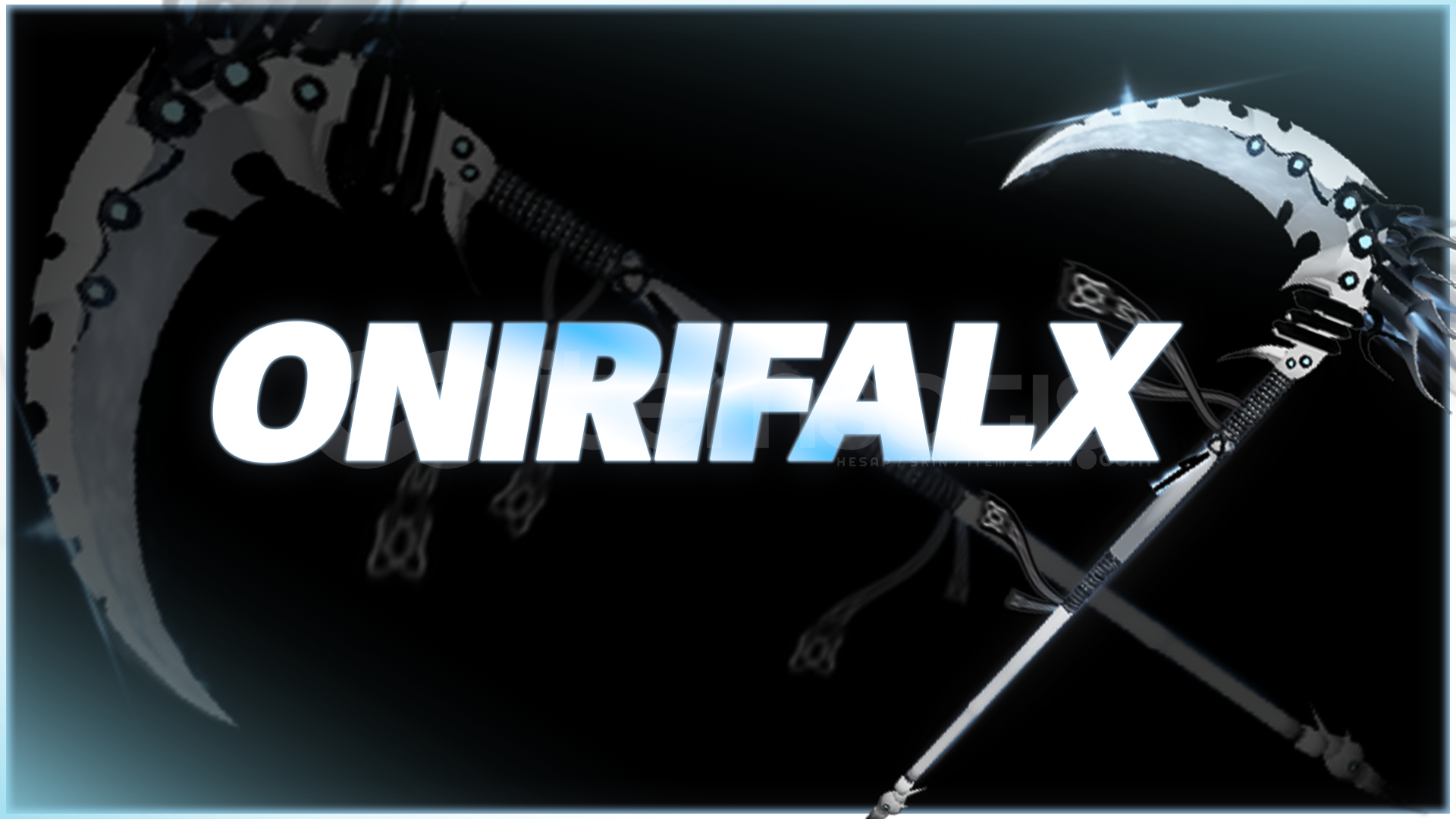 Onirifalx Rod Set Fisch Onirifalx Rod Set Fisch