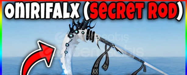⭐️Onirifalx Rod Set⭐️ Fisch ⭐️Onirifalx Rod Set⭐️ Fisch